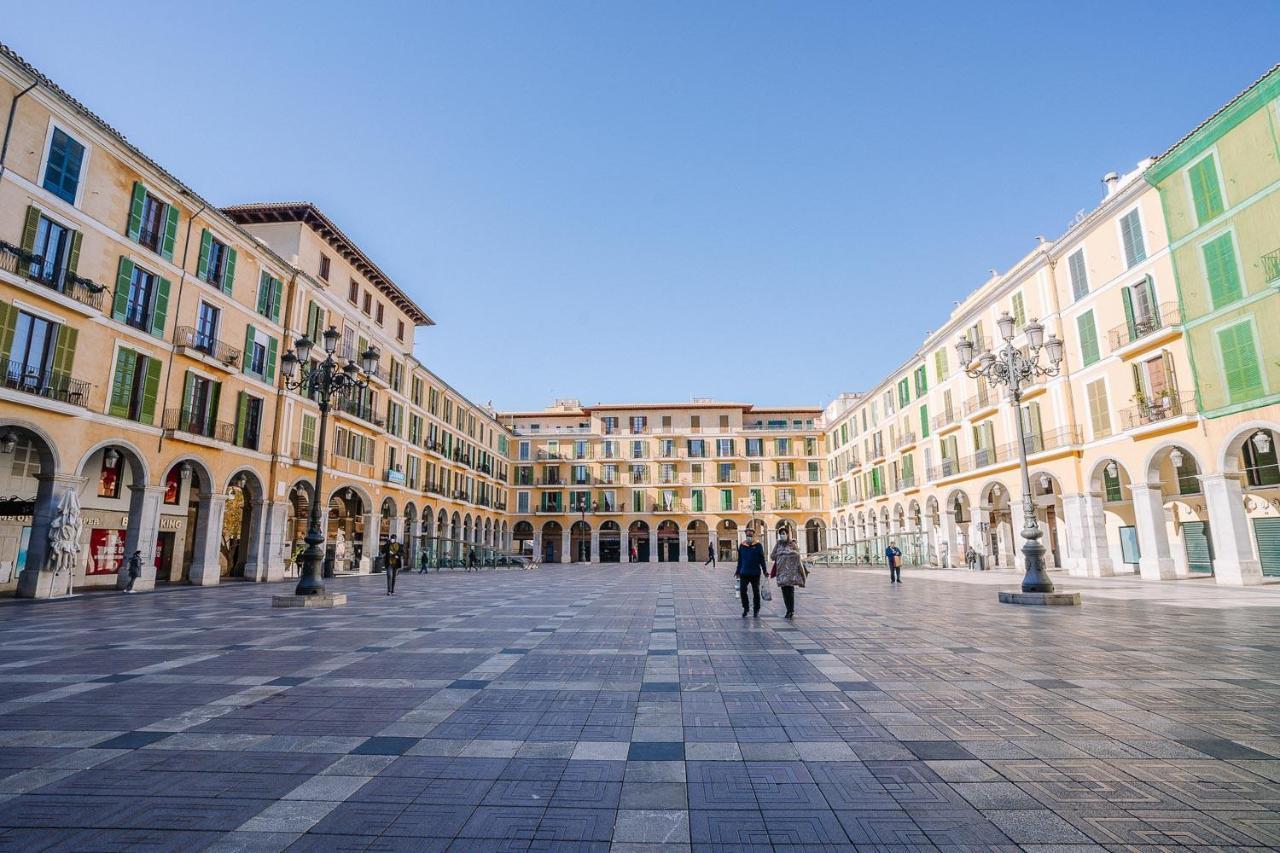 Vintage Palma Palace Apartments Ti Экстерьер фото