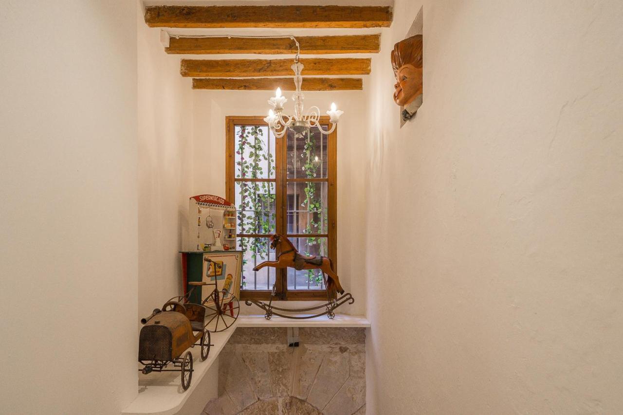 Vintage Palma Palace Apartments Ti Экстерьер фото